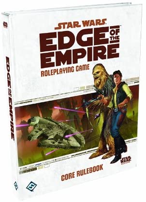 Star Wars: Edge of the Empire - Core Rulebook