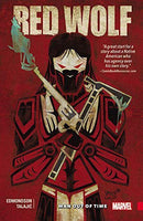 Red Wolf TP Man Out Of Time