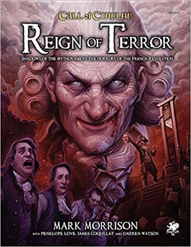 Call of Cthulhu: Reign Of Terror