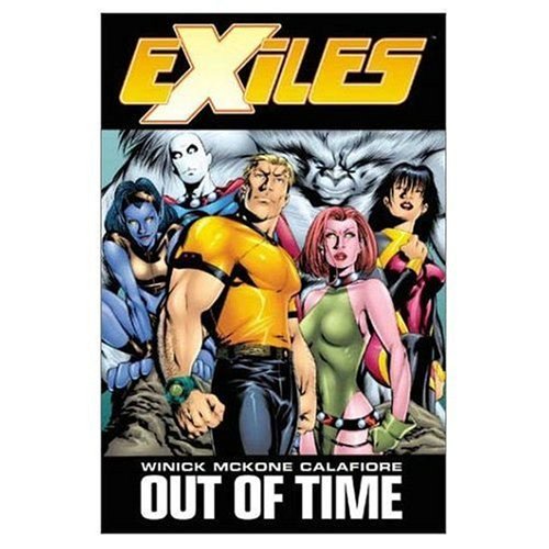 Exiles TP Vol 03 Out of Time