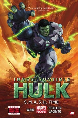 Indestructible Hulk Prem HC Vol 03 S.M.A.S.H. Time