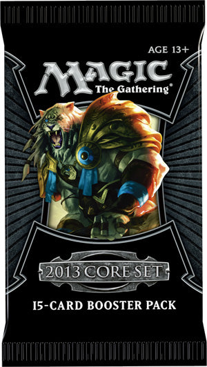 Magic 2013 Core Set (Japanese) - Booster Pack