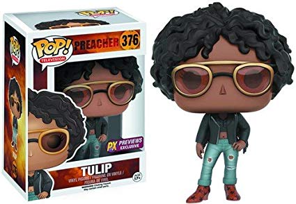 Pop! TV: Preacher - Tulip