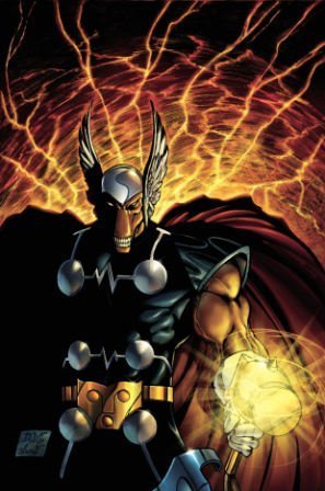 Stormbreaker: The Saga of Beta Ray Bill TP