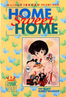 Maison Ikkoku: Home Sweet Home GN Vol 03