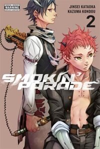 Smokin' Parade GN Vol 02