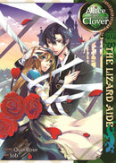 Alice in the Country of Clover: The Lizard Aide GN