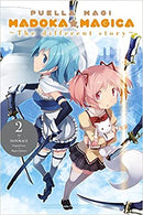 Puella Magi Madoka Magica the Different Story GN Vol 02