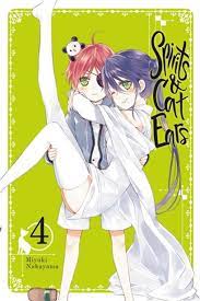 Spirits & Cat Ears GN Vol 04