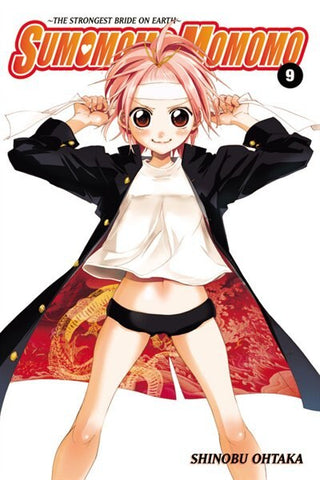 Sumomomo, Momomo GN Vol 09