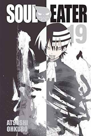 Soul Eater GN Vol 19