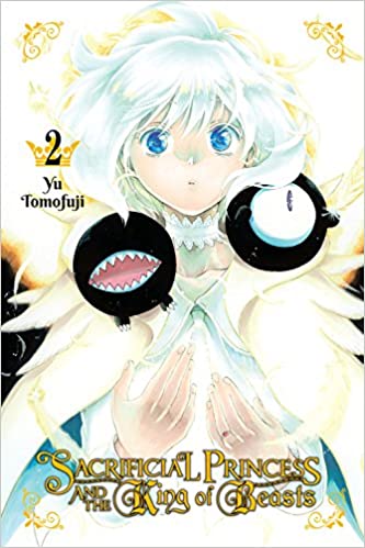 Sacrifical Princess and the King of Beasts GN Vol 02