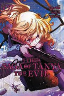 The Saga of Tanya the Evil GN Vol 07
