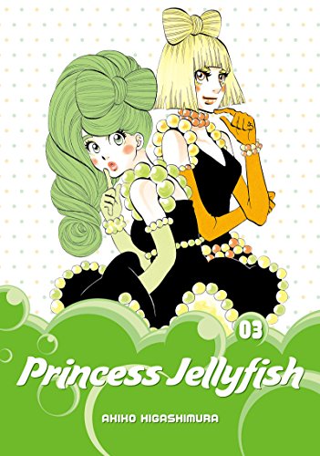 Princess Jellyfish GN Vol 03