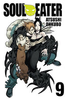 Soul Eater GN Vol 09