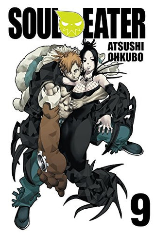 Soul Eater GN Vol 09