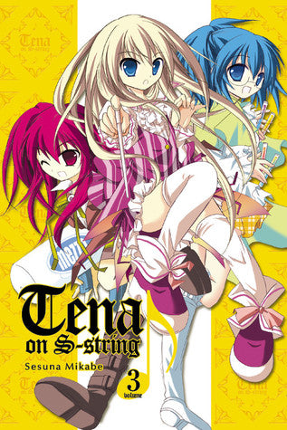 Tena on S-String GN Vol 03