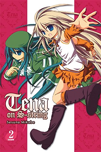 Tena on S-String GN Vol 02
