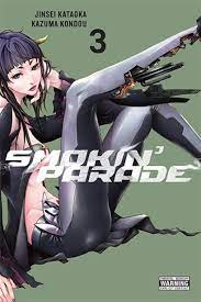 Smokin' Parade GN Vol 03
