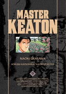 Master Keaton GN Vol 09