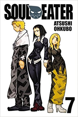 Soul Eater GN Vol 07