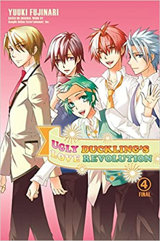 Ugly Duckling's Love Revolution GN Vol 04