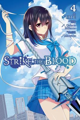 Strike the Blood GN  Vol 04