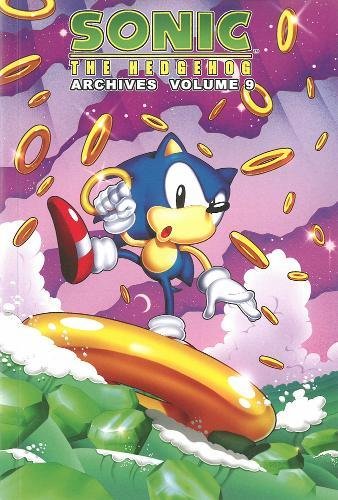 Sonic the Hedgehog Archives TP Vol 09