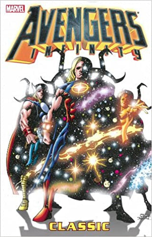 Avengers Infinity TP Classic