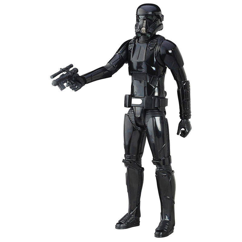 Star Wars Hero Series 12" Action Figures: Imperial Death Trooper