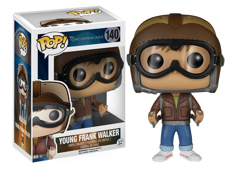Pop! Movies: Tomorrowland - Young Frank Walker