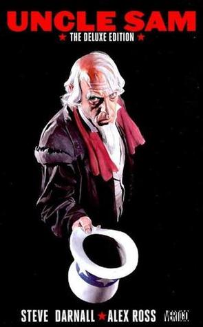Uncle Sam Deluxe Edition HC