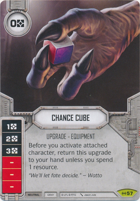 Chance Cube