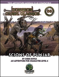 Dungeon Crawl Classics