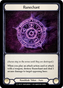 Runechant [U-CRU157-RF] Unlimited Rainbow Foil