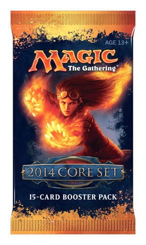 Magic 2014 Core Set (Korean) - Booster Box