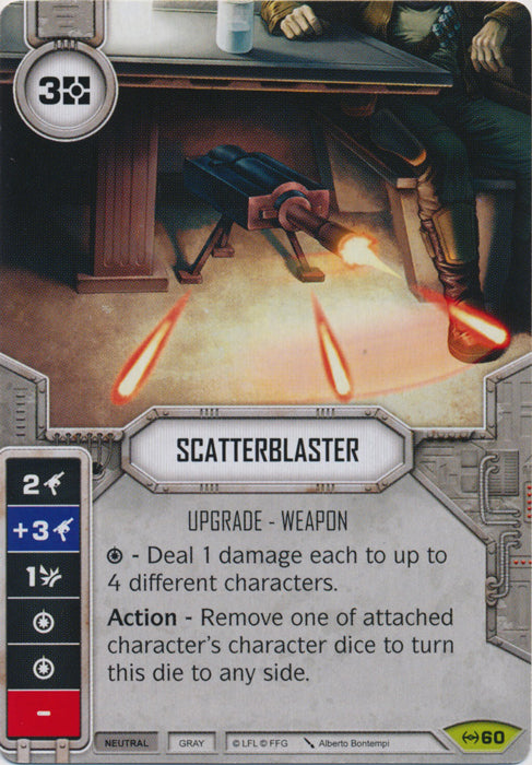 Scatterblaster