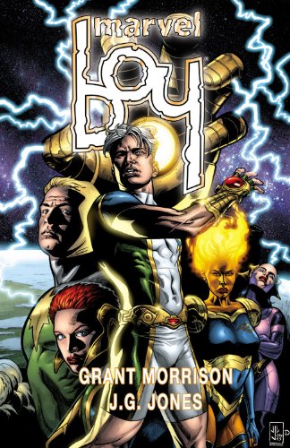 Marvel Boy TP