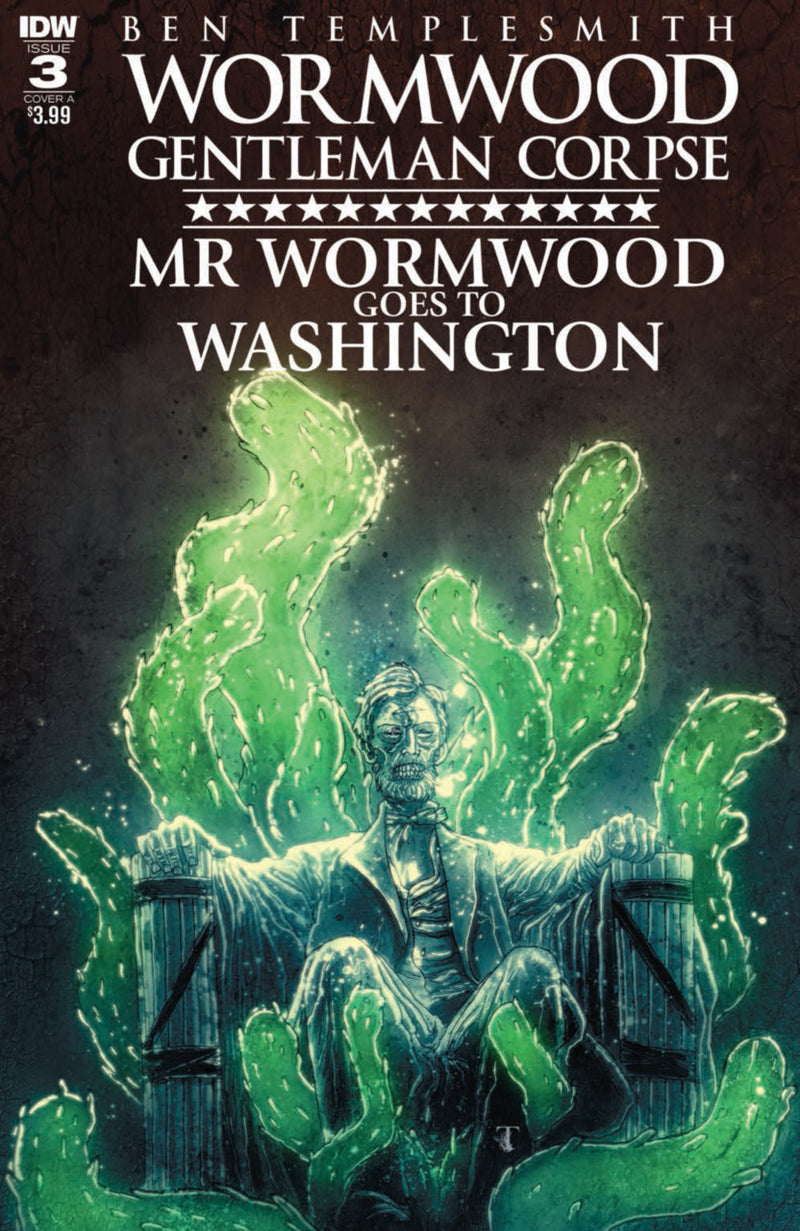 Wormwood Goes To Washington