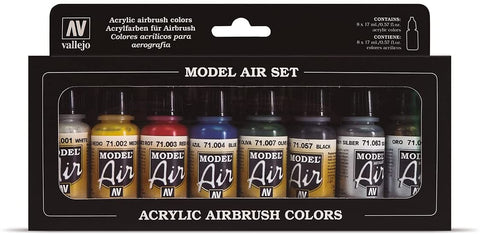 Model Air Set 71174 - Acrylic Airbrush Colors