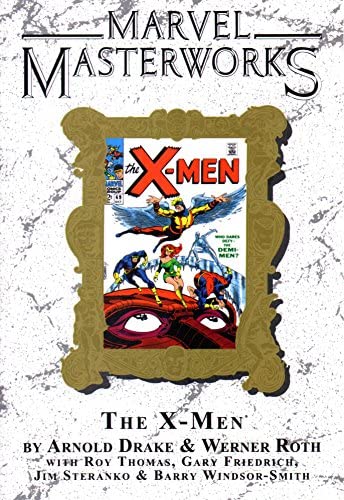 Marvel Masterworks The X-Men TP Vol 48