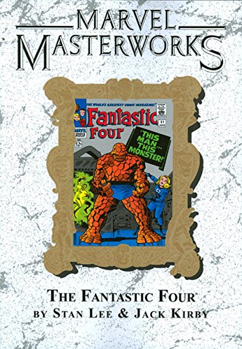 Marvel Masterworks The Fantastic Four TP Vol 28