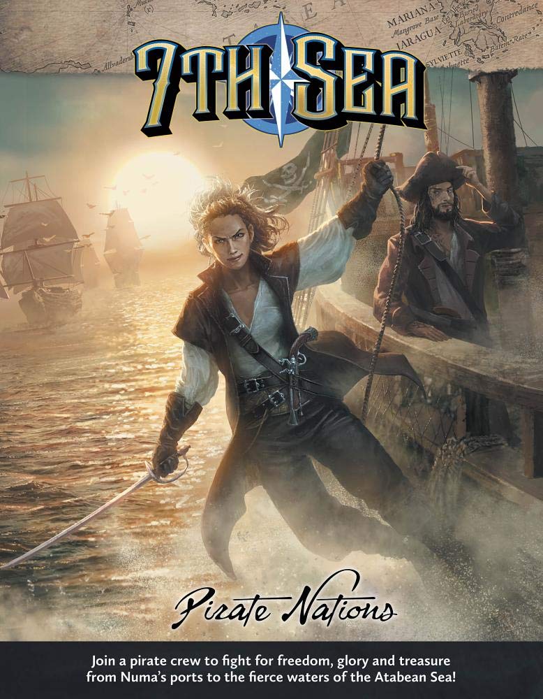 7th Sea: Pirate Nations