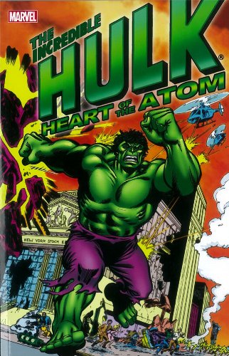 Hulk: Heart of the Atom TP