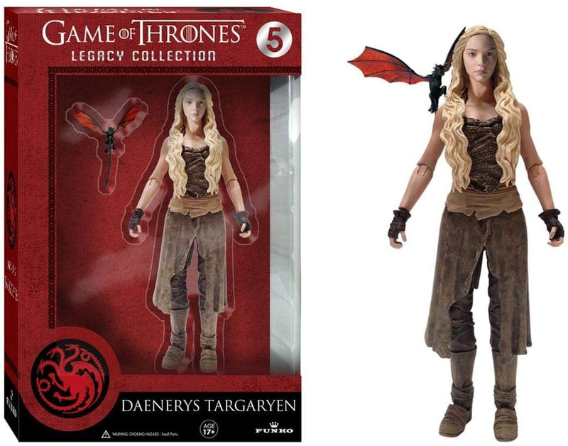 Game of Thrones Figures Daenerys Targaryen ver 2