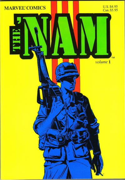 The 'Nam TP Vol 01