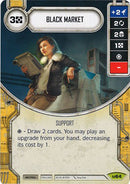 Black Market (Sold with matching Die)