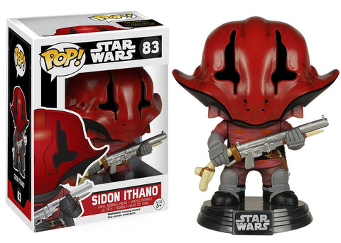Pop! Movies: Star Wars - Sidon Ithano