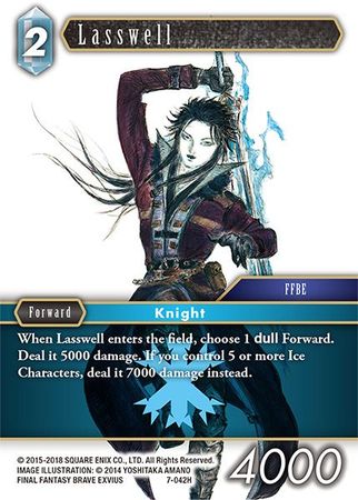 Lasswell - 7-042H