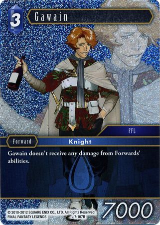 Gawain - 7-107R - Foil